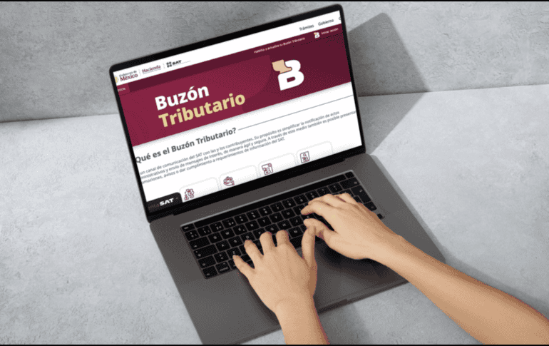 De acuerdo con el Código Fiscal de la Federación, las multas por no habilitar el Buzón Tributario o no actualizar los medios de contacto van de 3 mil 850 a 11 mil 540 pesos, dependiendo de cada caso. ESPECIAL/ CANVA