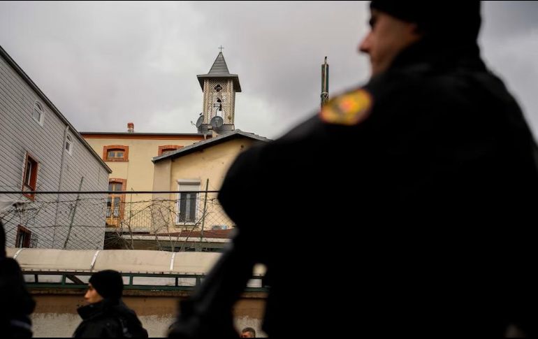 Se ha informador que al menos 41 de los detenidos en Estambul están relacionados con los seis supuestos militantes del EI muertos el lunes en un tiroteo con la policía en la provincia de Yalova. AP/ Archivo