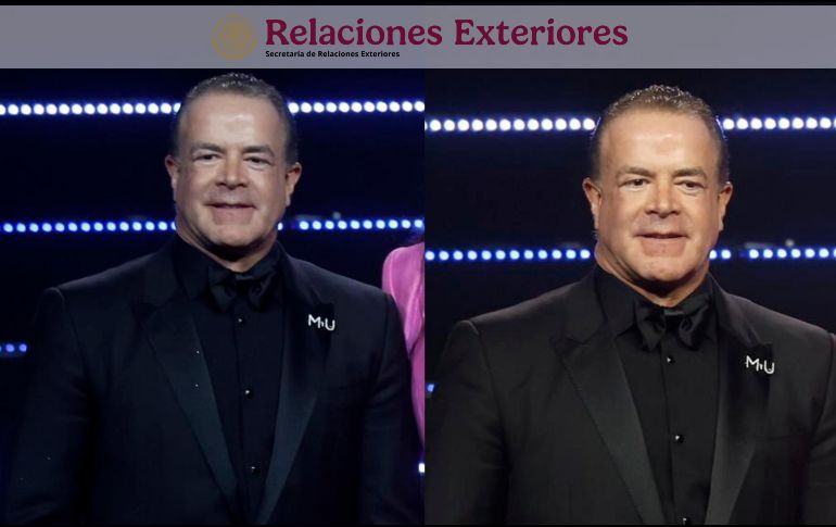 El empresario mexicano Raúl Rocha Cantú estaba adscrito como Cónsul Honorario en Guatemala. EFE / ARCHIVO