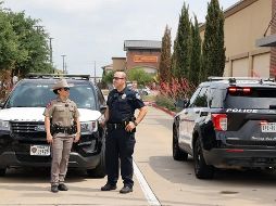 El pasado 24 de diciembre, las autoridades encontraron un cadáver en el Buffalo Bayou, uno de los ríos de corriente lenta. EFE / A. DAVIS