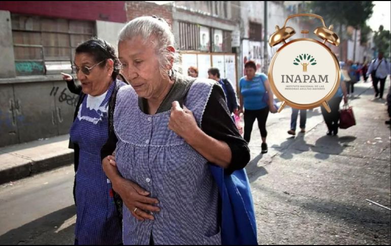En unos días más, los adultos mayores podrán retomar sus actividades en el Inapam. SUN / ARCHIVO