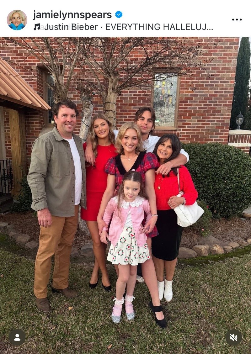 ESPECIAL / IG / @jamielynnspears&nbsp;