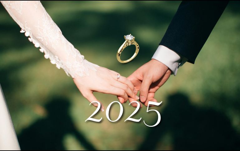 Este es un recuento de las bodas más impactantes sucedidas el año pasado. ESPECIAL / UNSPLASH Jeremy Wong Weddings