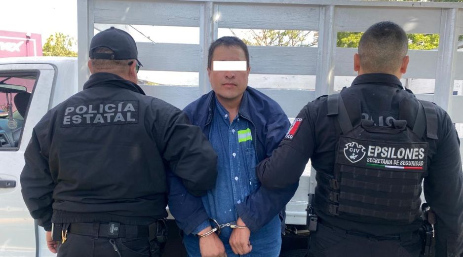 El Comisario General de la Policía Estatal Preventiva, Juan González Castañeda, explicó que el sujeto conducía en sentido contrario y a exceso de velocidad. ESPECIAL