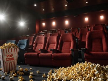 El calendario cinematográfico de 2026 en México anticipa un año especialmente atractivo para los amantes del séptimo arte. Pixabay