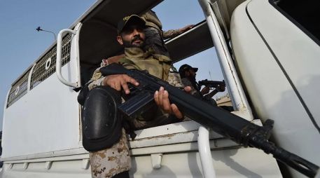 Según el Ministerio del Interior de Pakistán se han desplegado equipos de agentes adicionales en Islamabad y en las capitales de las provincias del país. EFE / ARCHIVO