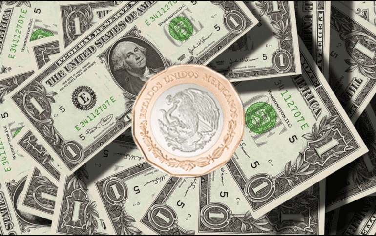 El dólar hiló tres sesiones consecutivas al alza, mostrando una tendencia de recuperación moderada. PIXABAY / CANVA