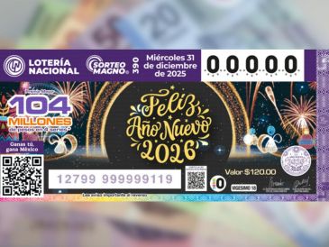 El sorteo fue transmitido en vivo a partir de las 20:00 horas a través del canal oficial de YouTube.