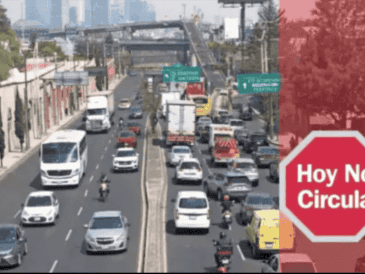 El Hoy No Circula busca reducir la contaminación y proteger el medio ambiente. ESPECIAL/ PIXABAY