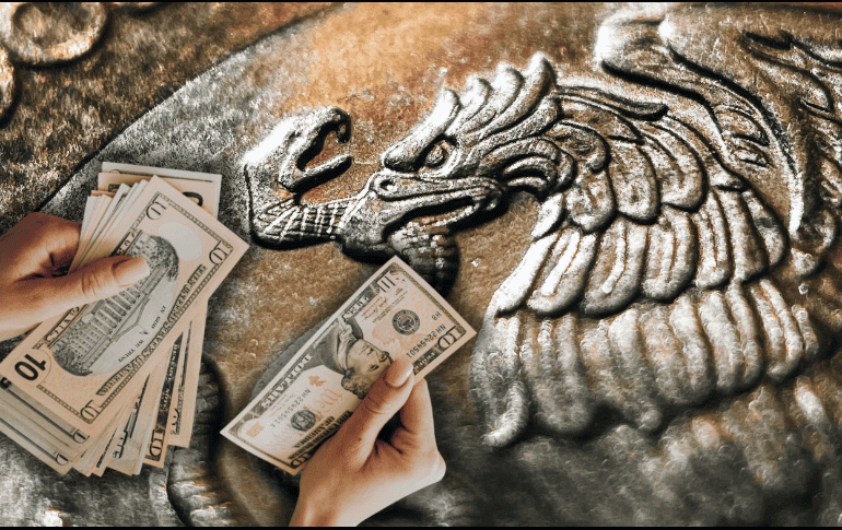 El peso mexicano es la moneda más líquida de Latinoamérica y es la segunda más líquida entre las divisas emergentes a nivel global. ESPECIAL