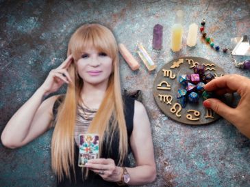 Mhoni Vidente, reconocida por su trayectoria como astróloga y clarividente, comparte las energías que marcan este jueves 1 de enero, una fecha simbólica que inaugura un nuevo ciclo. FACEBOOK/MHONIVIDENTE