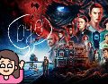 Así le fue al final de "Stranger Things" en redes sociales. ESPECIAL / NETFLIX
