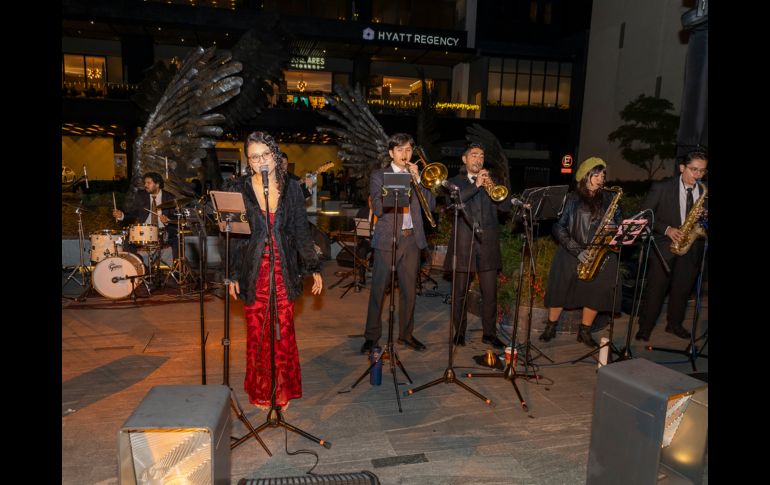 Celebración de año nuevo en Andares. GENTE BIEN JALISCO/ Jorge Soltero