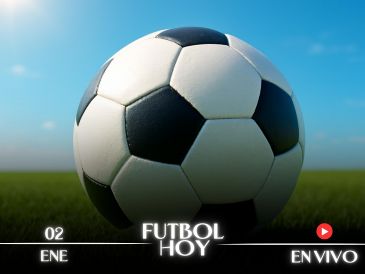 La programación diaria incluye partidos que pueden verse en televisión abierta, otros en restringida, y algunos a través de streaming. ESPECIAL / CANVA