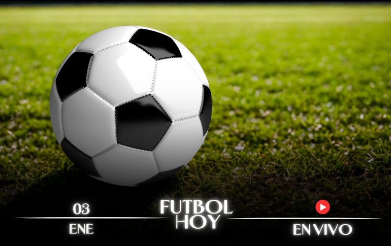 La programación diaria incluye partidos que pueden verse en televisión abierta, otros en restringida, y algunos a través de streaming. ESPECIAL / CANVA