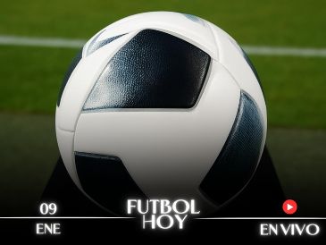 La programación diaria incluye partidos que pueden verse en televisión abierta, otros en restringida, y algunos a través de streaming. ESPECIAL / CANVA