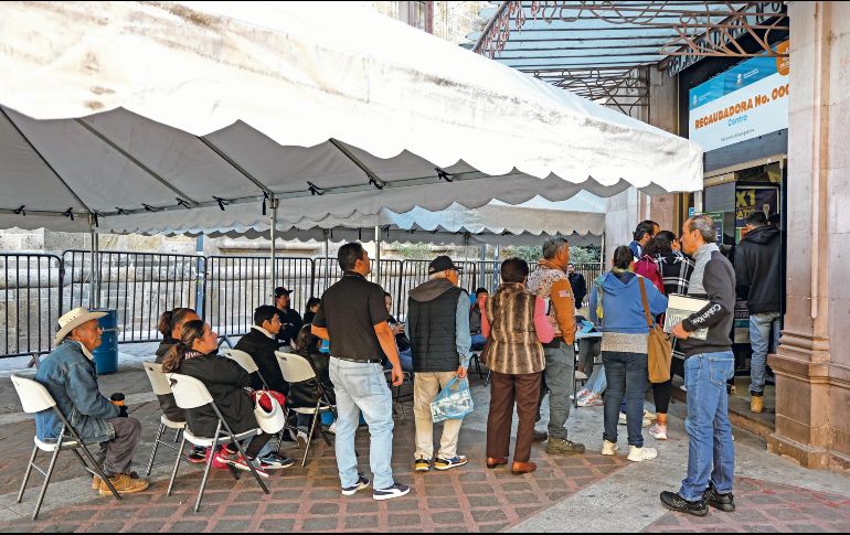 La buena noticia es que el descuento del 70% estará vigente durante todo 2026, así que puedes hacerlo en cualquier momento del año. EL INFORMADOR / ARCHIVO