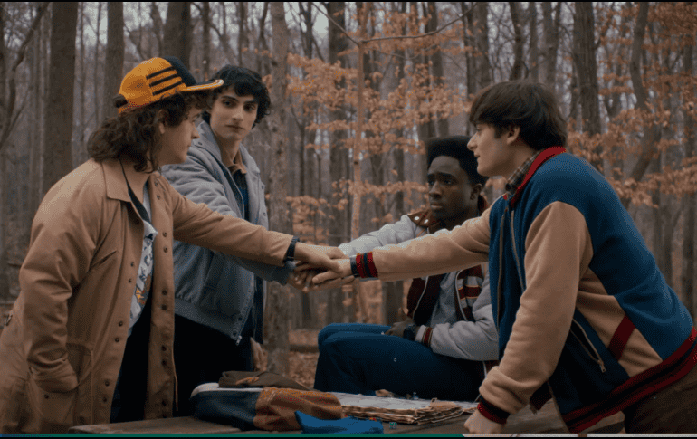 El desenlace de Stranger Things no solo marcó el fin de una serie, sino que también provocó nuevas discusiones sobre el significado de su última escena. ESPECIAL/NETFLIX