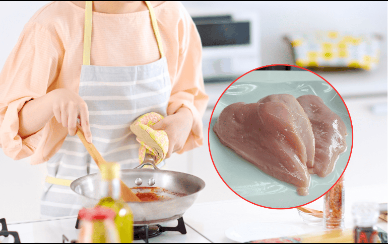 Los alimentos crudos pueden contener una variedad de bacterias u otros microorganismos patógenos, por lo que su manejo debe ser delicado. ESPECIAL/Canva