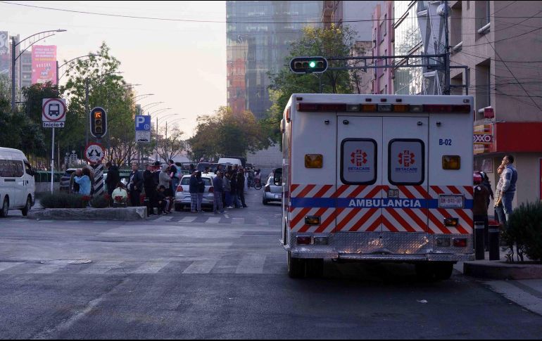 Las víctimas fueron una mujer en Guerrero y un masculino en Ciudad de México. SUN/OSMAR ALVARADO