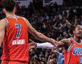 OKC está liderando la liga con un impresionante récord de 29 victorias y apenas 5 derrotas. X/@NBAPR
