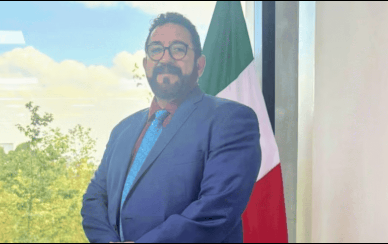 Lara López agradeció a la fiscal general el nombramiento y afirmó que trabajará por la justicia. X / @UlisesLaraLopez