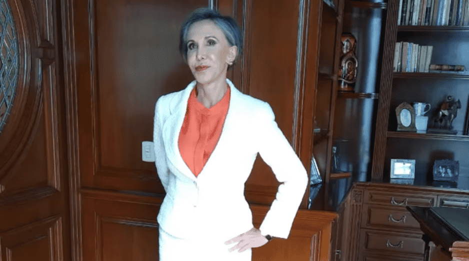 Meza recordó recientemente una experiencia particularmente dolorosa relacionada con un procedimiento estético al que se sometió con la intención de rejuvenecer. INSTAGRAM / @florindamezach1