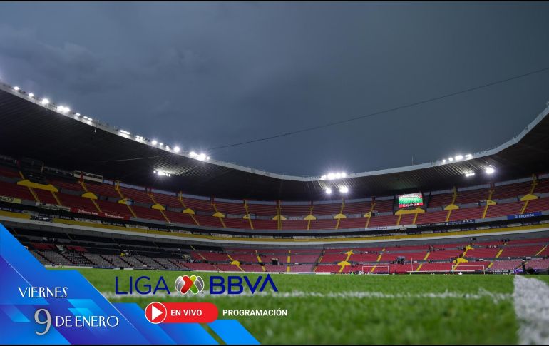 La Jornada 1 del Clausura 2026 de la Liga MX inicia este viernes 9 de enero con tres encuentros. ESPECIAL / IMAGO7 y CANVA