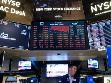 Wall Street reabre tras Año Nuevo sin señales claras del tradicional “rally de Santa Claus”. EFE