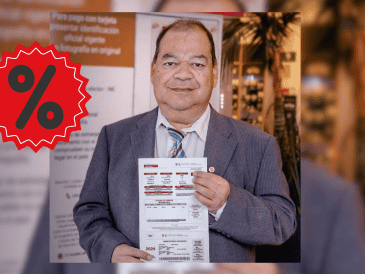 El pago puede realizarse en más de ocho mil 800 puntos de cobro, incluyendo bancos, tiendas de conveniencia, kioscos de la Tesorería y la aplicación móvil Tesorería CDMX, además del portal oficial. X / @GobCDMX