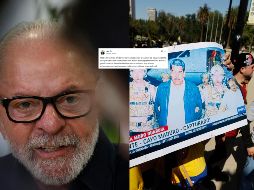 Esto dijo Lula da Silva sobre el ataque de Estados Unidos a Venezuela que resultó en la captura de Nicolás Maduro. EFE / ARCHIVO