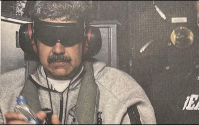 Trump afirmó que la operación, que concluyó con Maduro encarcelado en Nueva York a la espera de juicio federal por narcoterrorismo y conspiración, ha abierto 