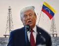 Trump confirma inversión millonaria para la infraestructura petrolera de Venezuela. EFE / ARCHIVO
