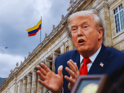 El mes pasado, el mandatario estadounidense advirtió a Petro de que será 