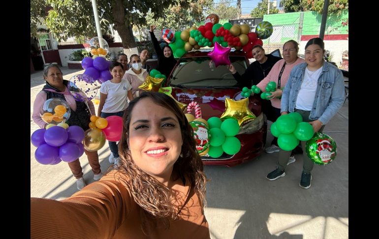 Las acciones forman parte de la política de capacitación con enfoque social y justicia económica que impulsa el Gobierno de Jalisco. CORTESÍA