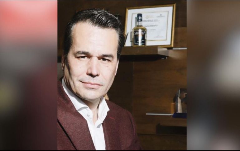 El empresario tequilero Adrián Corona fue encontrado muerto en el municipio de Atenguillo el pasado 29 de diciembre. ESPECIAL