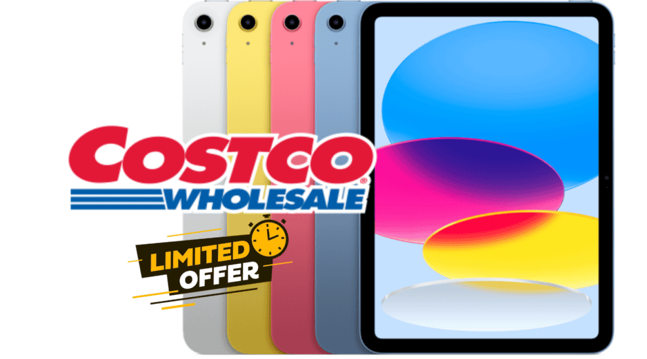 Con esta promoción vigente, el Apple iPad con chip A16 y 256GB se posiciona como una alternativa accesible dentro del segmento de tecnología de alto nivel. ESPECIAL/APPLE