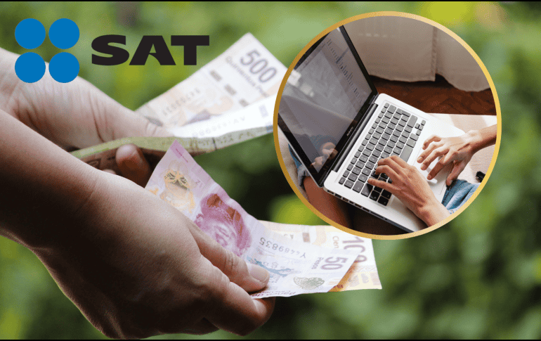 Con este procedimiento, las y los contribuyentes podrán cumplir con la obligación fiscal dentro del plazo establecido y evitar sanciones a partir de 2027. SAT