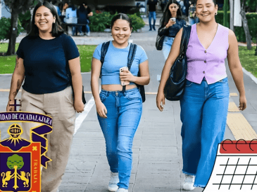 Conoce las fechas clave del proceso de admisión de la Universidad de Guadalajara. EL INFORMADOR/ARCHIVO
