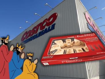 Este año las Roscas de Reyes en Costco tuvieron un incremento en su precio, según se ha reportado en redes sociales. ESPECIAL/Unplash/Costco/Canva