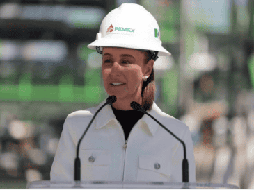 Tanto Pemex como la CFE cuentan con un solo consejo de administración, lo que —afirmó Sheinbaum— ha permitido mayor productividad, control, desarrollo y un combate más efectivo a la corrupción. PRESIDENCIA