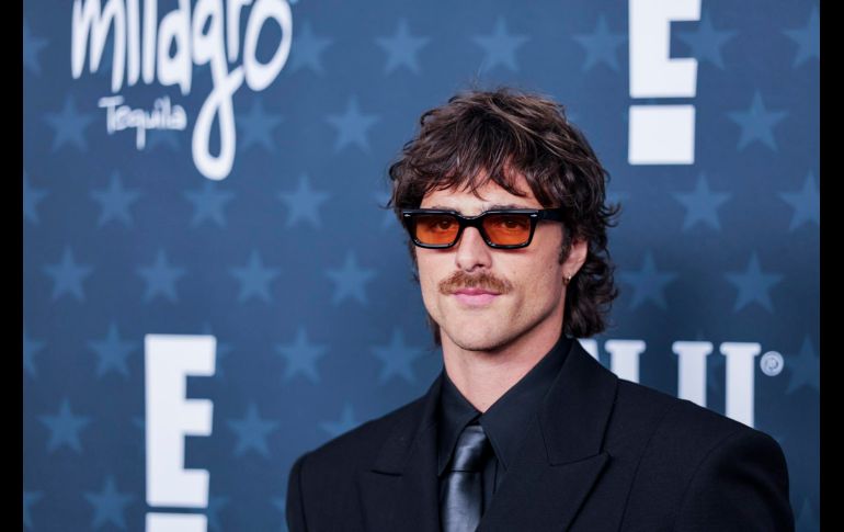 Con la caída de la tarde en Santa Mónica y el brillo constante de los flashes, los Critics Choice Awards 2026 marcaron oficialmente el arranque de la temporada de premiaciones. EFE  / C. Torres