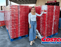 Con esta nueva hazaña, Ximena Figueroa reafirma su apodo de “La Reina del Costco” o “La Reina de la Rosca”. FACEBOOK / XIMENA FIGUEROA