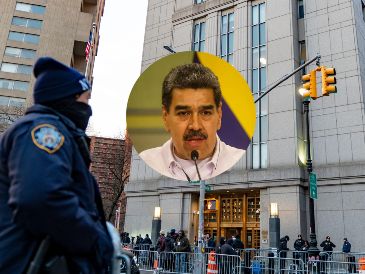 Pero, por primera vez, la acusación incluye a Cilia Flores, esposa de Maduro. EFE / A. COLMENARES / ARCHIVO