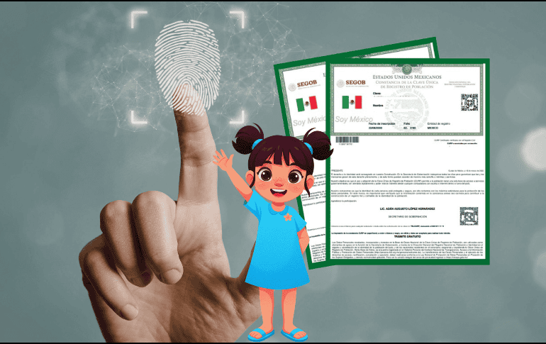 Conoce los requisitos para niñas, niños y adolescentes. ESPECIAL / CANVA