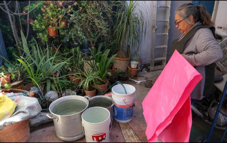 Esta intervención del Siapa sustituye a los mantenimientos que tradicionalmente se realizan durante la temporada de Semana Santa. EL INFORMADOR/ARCHIVO
