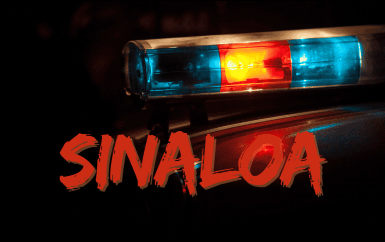 Francisco Zazueta Lizárraga es el primer elemento de seguridad que es asesinado estos primeros días del año. ESPECIAL / CANVA