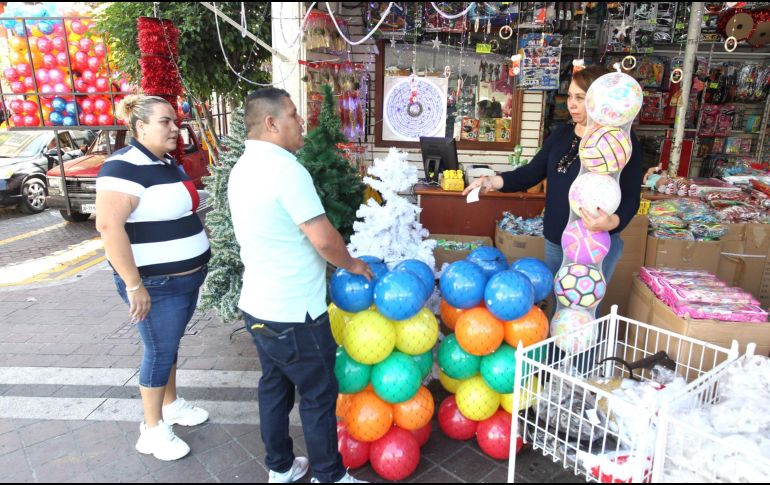 En Guadalajara hay variedad de jugueterías donde puedes comprar juguetes para este día de Reyes 2026. EL INFORMADOR / ARCHIVO
