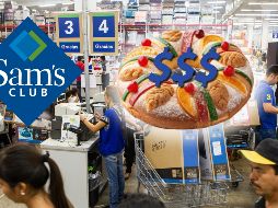 Toma en cuenta esta opción para poder disfrutar de la Rosca de Reyes en unas horas. EL INFORMADOR / ARCHIVO