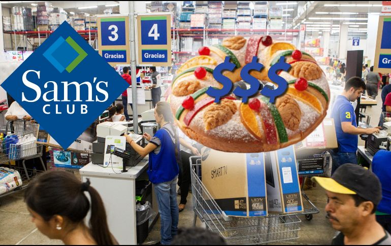 Toma en cuenta esta opción para poder disfrutar de la Rosca de Reyes en unas horas. EL INFORMADOR / ARCHIVO